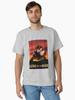 Gone with the Wind Day Gifts Love At The Sunset Clark Gable Halloween Classic T-Shirt