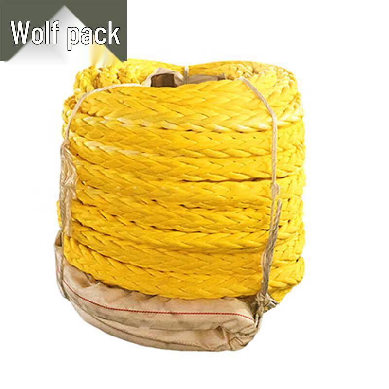 Conglang 12-Strand HMPE Marine Tow Rope