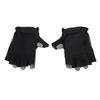 1 Pair Half Finger Cycling Gloves Sports Bike Gloves for Men Women Shock Absorbing Anti Slip