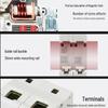 DELIXI ELECTRIC DZ47sLE Circuit Breaker with Leakage Protection