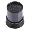Battery Powered Night Light Stars Pattern Projector Light Romantic LED Projector Lamp  Room