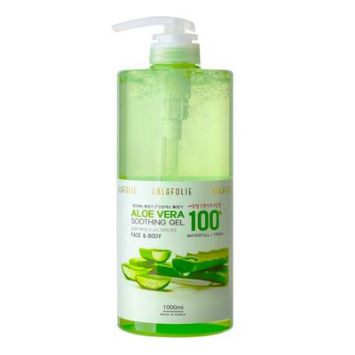 Lalapoli Aloe Vera Gel Lenitivo 100%, 1000 ml, 1 unità