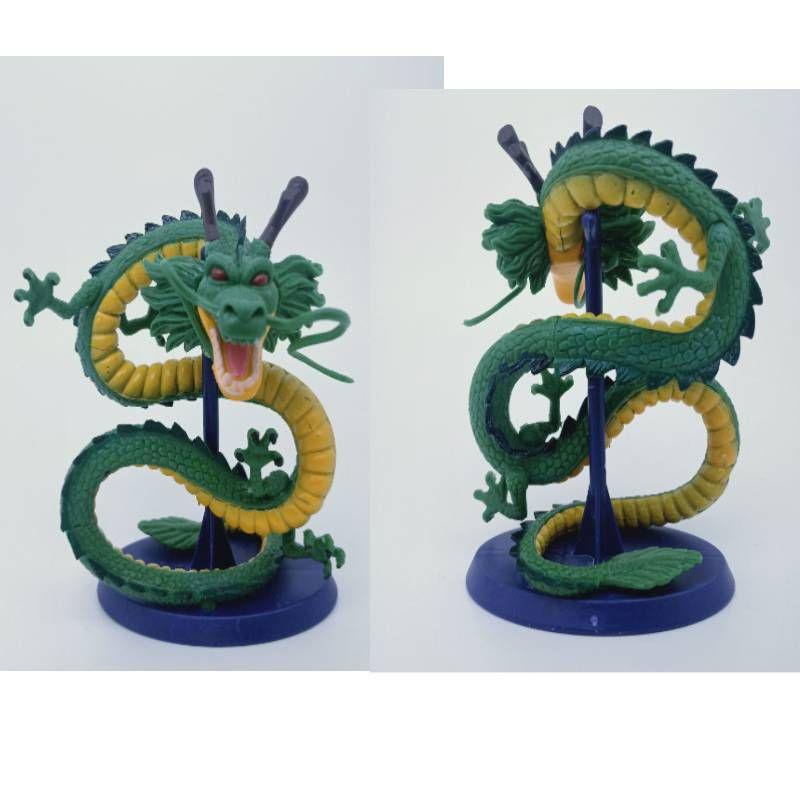 Super Dragon Ball Shenlong Anime Toy Figure Doll Dragonballs Z Seven Ornaments Gifts