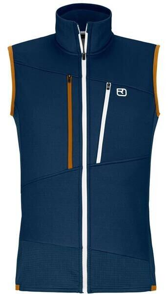 

Куртка Ortovox Fleece Grid Vest M (87216) глубокий океан M