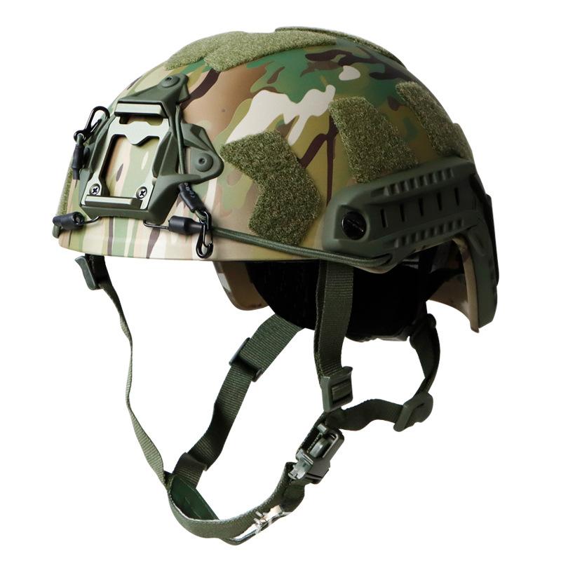 

Emersongear Fast SF Ultra High Cut Tactical Helmet Thick Head Protective Gear Guard Airsoft Headwear Hunting Cycling Combat ABS