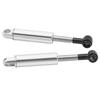 2Pcs Aluminum Alloy RC Shock Absorber Oil Damper Suspension Shock Absorber for Tamiya 114 Trailer