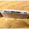 SEIKO Dolce Quartz Square Gold x Silver