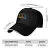 Washed Unisexs Baseball Cap Padel The EleUnisexts Racket Science Trucker Snapback Caps Dad Hat Chemistry Golf Hats