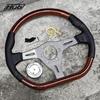 Tuning D Steering Wheel Classic 14Inch Modified Racing Sports Car Steering Wheel For Universal
