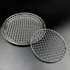 Iron Grill Net Reusable Barbecue Net New Cooking Net Tool