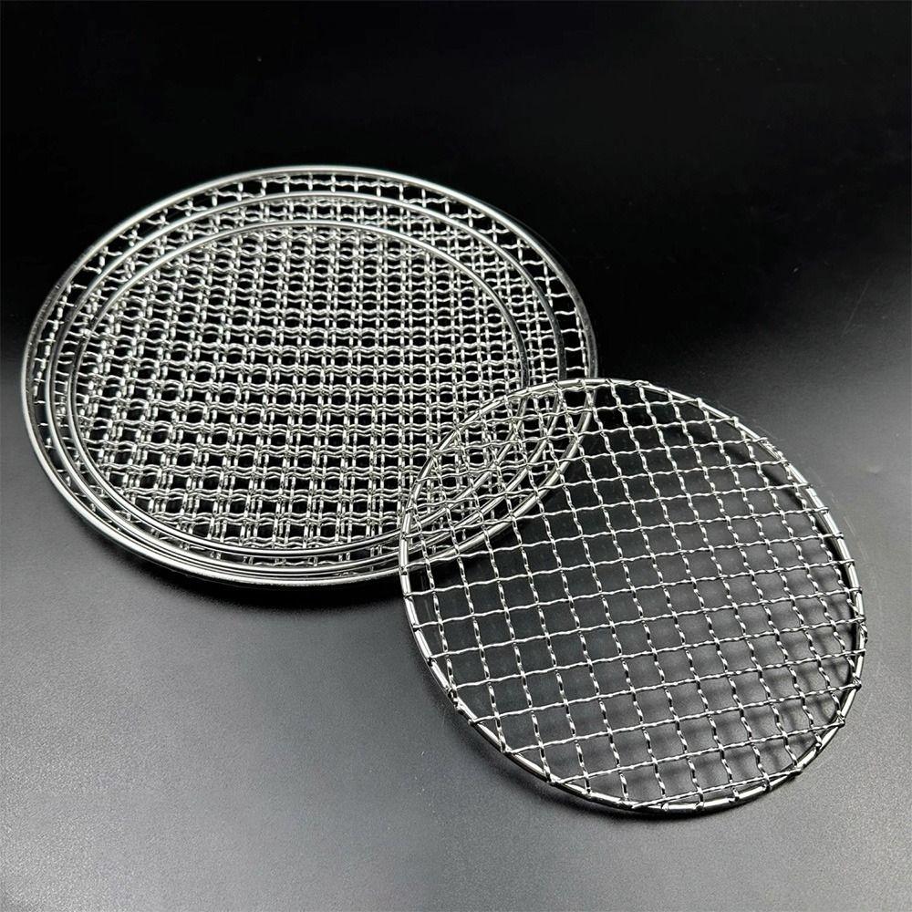 Iron Grill Net Reusable Barbecue Net New Cooking Net Tool