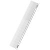 Stainless Steel Pet Grooming Comb Long Hair Cats Dogs Detangling DemattingBrush With Curved Tip Straight Edge Handle