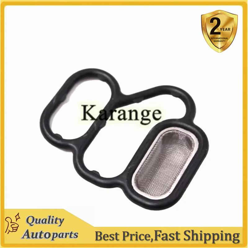 15825-RB0-003 15825RB0003 15825 RB0 003 New VTEC Spool Valve Solenoid Gasket Filter For Honda CR-Z Fit City Auto Parts