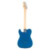 Fender Standard Telecaster®, Maple Fingerboard, White Pickguard, Aqua Marine Metallic, with Soft Case