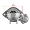 Starter Compatible with Kawasaki 211637021 211637025 211630755 211630757 999966121 for Motorcycle Engine Starting System High P