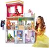 MGA Rainbow High House Dollhouse Huge Wooden with Equipment