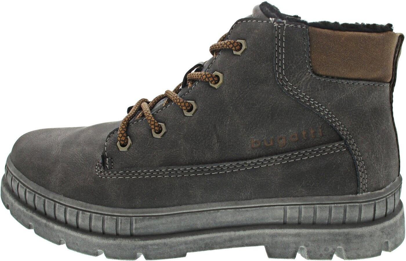 

Коричневые ботинки Bugatti Pallario Comfort 44