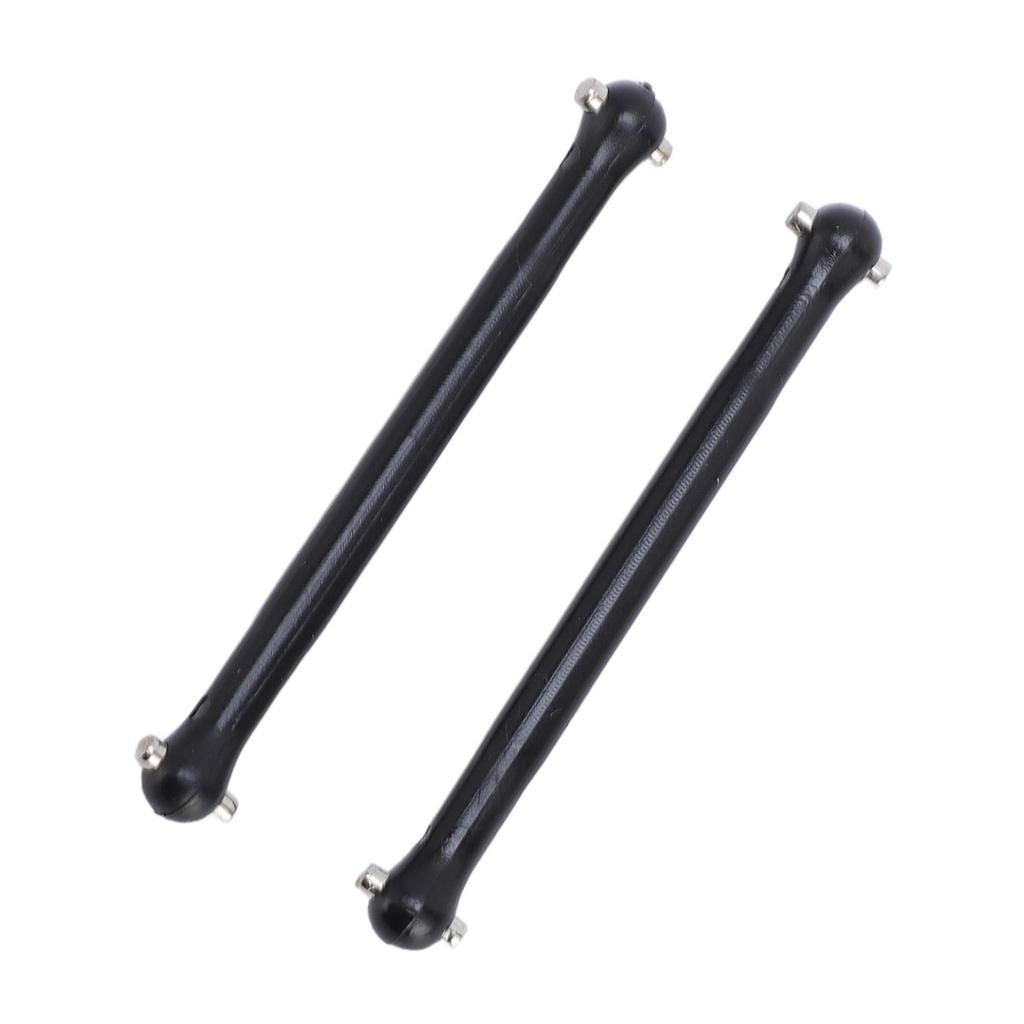 2 buc Arbore de transmisie roată mașină RC 1:18 Model Mașină Arbore de Transmisie pentru HS 18301 18302 18303 18304 18311 18312