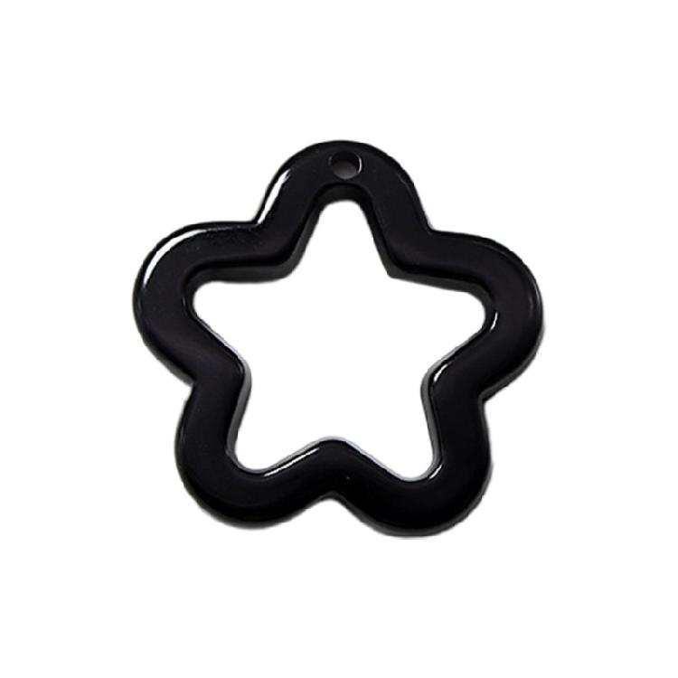 Star Pendants for DIY Bracelet Necklace Jewelry Making Findings Accessories