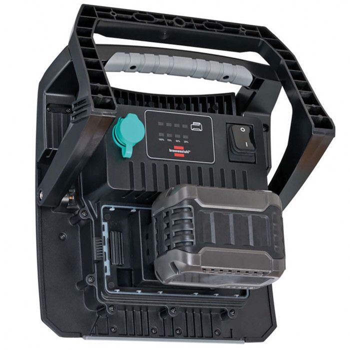 LED reflektor Multi 6050MH hybridní dobíjecí BRENNENSTHUL kompatibilní s jinými bateriemi - 1173140600