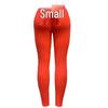 Cross-Waist Jacquard High-Waisted Butt-Lifting Yoga Pants