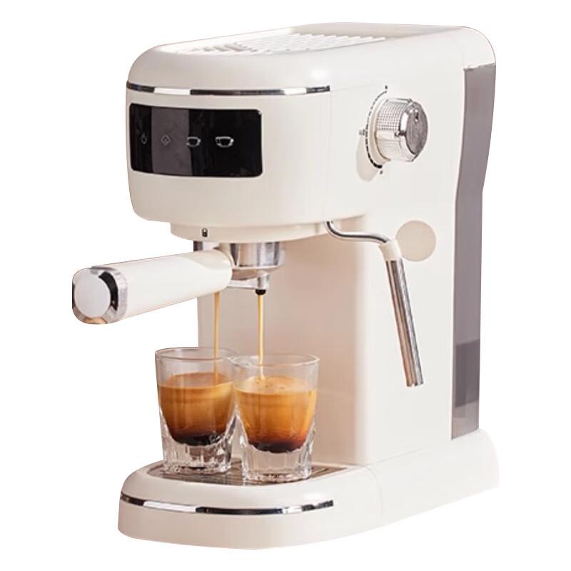 AILISI Little Puff Semi-Automatic Espresso Machine