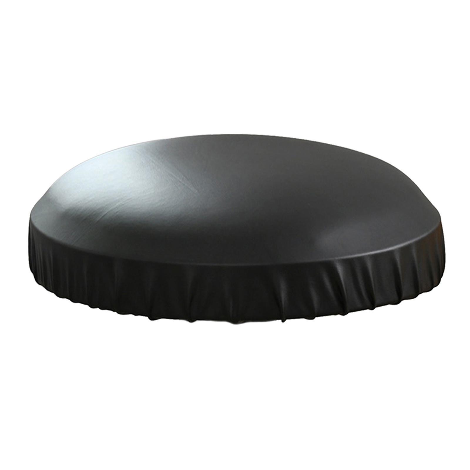 

Чехол на стул, эластичная искусственная кожа, пыленепроницаемый, водонепроницаемый, для бара 14-18 дюймов