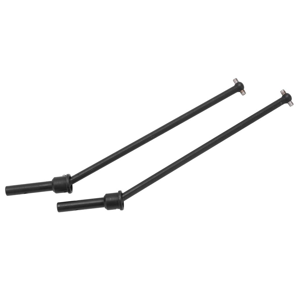 2 Stück RC Auto Stahl CVD Antriebswelle für Redcat 1/6 Shredder XTE RC Auto Upgrade Teile Ersatz Zubehör