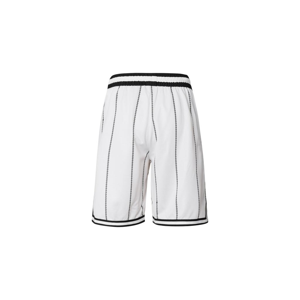 Nike Basketball Shorts Men's Mountain Peak White DQ6088-121
