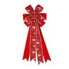 Christmas Tree Bow Home Decoration Bow