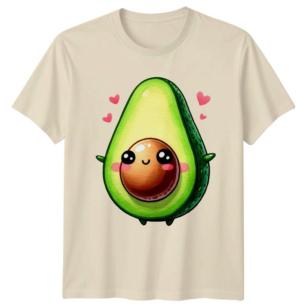 My Heart Belongs To Avocado TShirt Avocado Lovers Food Birthday Gift