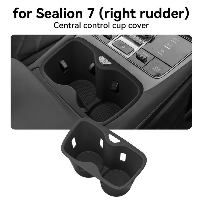 BYD Sea Lion 07 RHD Center Console Cup Holder & Decor Accessory