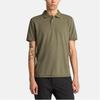Timberland Logo Comfortable Breathable Casual Short Sleeve Polo Shirt Men Polo Shirts Army-Green A5QHJ-A58