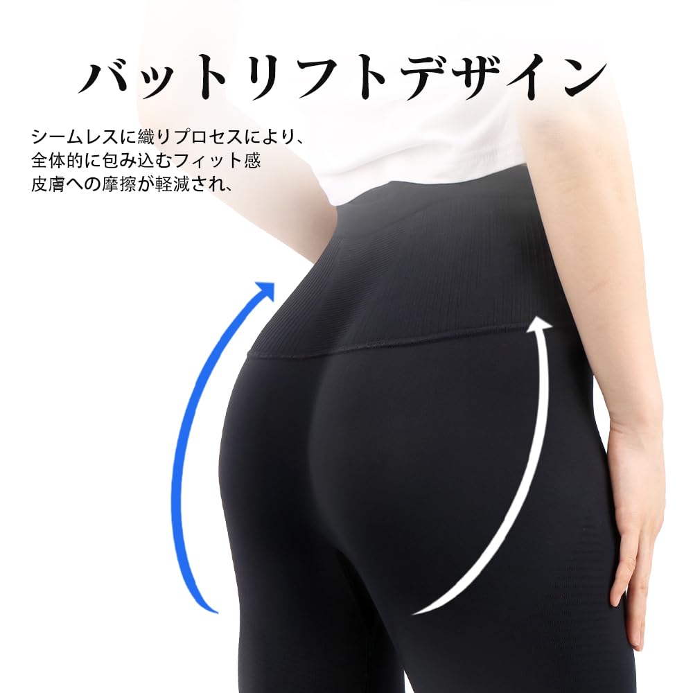 WRELS Running Short Sports Summer Training Half Yoga Stretch Women's Tights, Leggings, Pants, Pants, Multi-Pocket Pants, Sportswear, Moisture-Wicking,