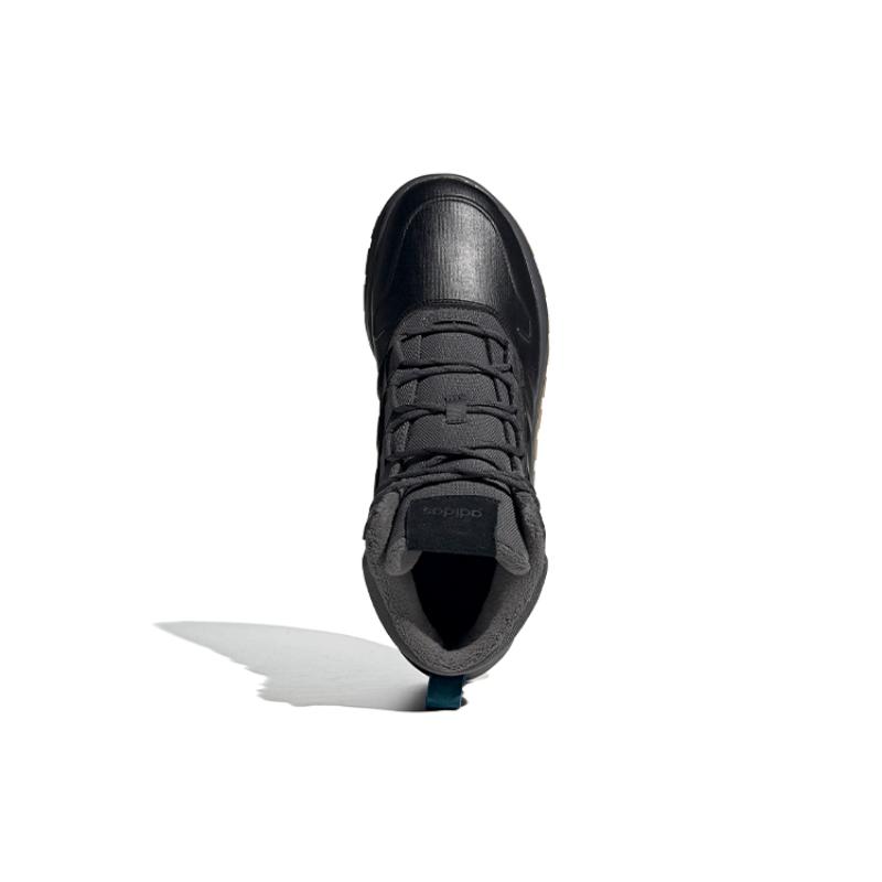 adidas Neo Fusion Storm Wtr 'Black' Sneakers EE9706