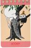 Gakken Staful Moomin Tree Climbing Ring Notepad AM04069