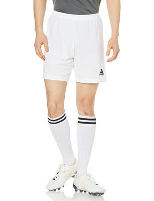 Adidas Entrada 22 Soccer White Size Shorts, Men's, (HG6295), J/M (TG216)