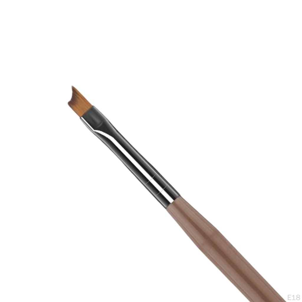 Acrylic Nail Art Brush Painting Drawing Pen Ideal Gift Gel Polish Design