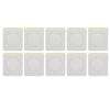 20pcs Body Slimming Stomach Stickers Fat Burning Promote Circulation Body Shaping Navel Pads