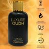 La French Luxure Oudh Parfüm für Damen & Herren Lang anhaltender Luxusduft, Ideales Geburtstagsgeschenkset, Bestes Parfüm mit ganztägigem Duft