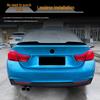 BMW 4 Series F36 PSM-Style Rear Spoiler Wing 2014-2020 