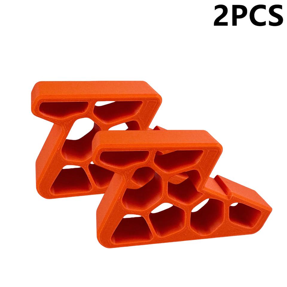 1/2Pcs Heavy-Duty Indoor Anti-Slip Door Stopper & Wedge for Balcony, Sliding Window/Door. Anti-Collision Limiter for Home/Office