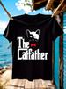 Der Pate Grafik T-Shirt Grafik T-Shirt