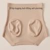Fenteng Women's High-Waist Antibacterial Briefs