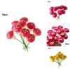 Exquisite Handicraft Miniature Colorful Mushroom Ornaments For Fairy Gardens