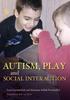 Kniha Autism, Play and Social Interaction