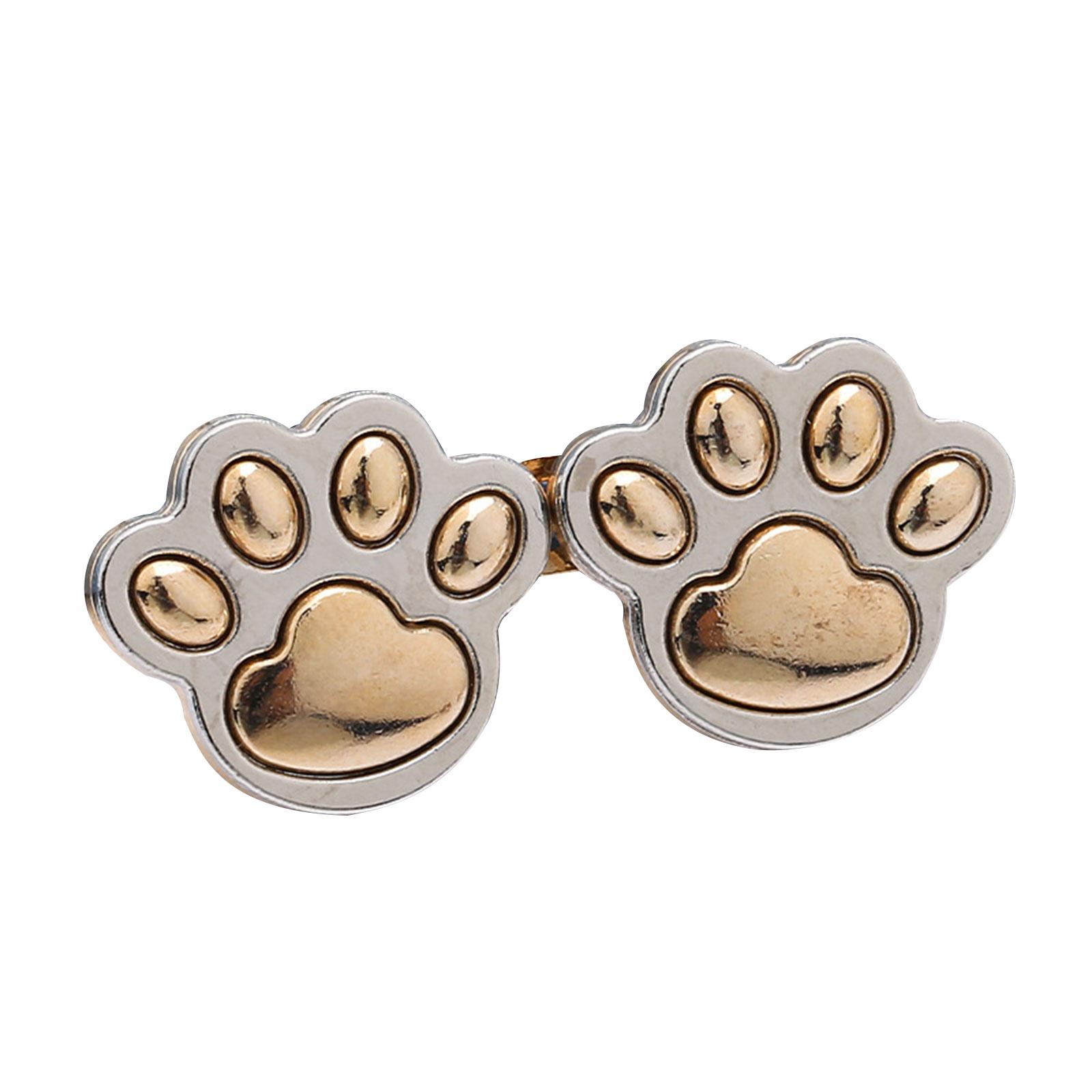 

Adjustable Jean Waistband Button Pin Cute Shaped Waist Tightener Instant Jean Button for Jeans Pants No Sewing Required 1