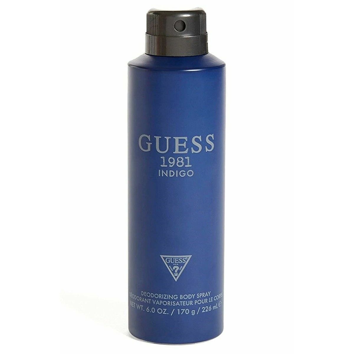 

Guess Дезодорант-спрей Guess 1981 Indigo для мужчин (226мл)