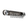 Plastic Suction Cup Hangers Rack Hanging Hook For Cutlery And Cooking Items Simple Installation Storage Rack