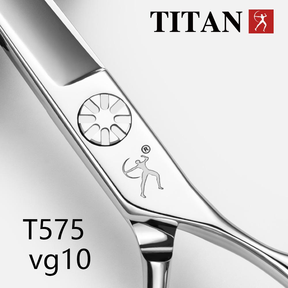 TITAN professionelle Friseurscheren Barbier Haarschneidewerkzeug VG10 Stahl 5,75 Zoll Salon Schneidewerkzeuge